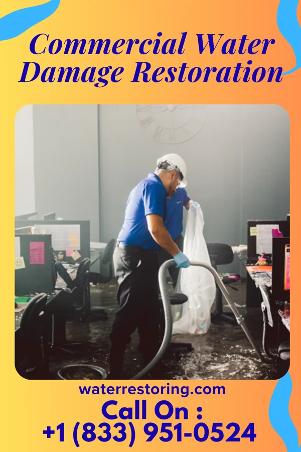 Commercial Water Damage Restoration in Beallsville, PA